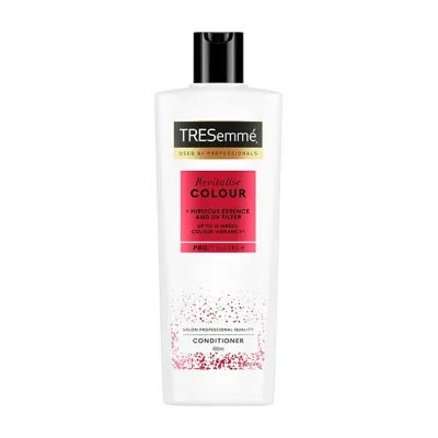 Tresemme Revitalise Colour odżywka do włosów farbowanych 400 ml