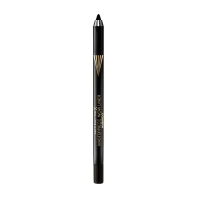 Max Factor Masterpiece Wow Liner wodoodporny eyeliner w kredce 300 Midnight Black 1,2 g