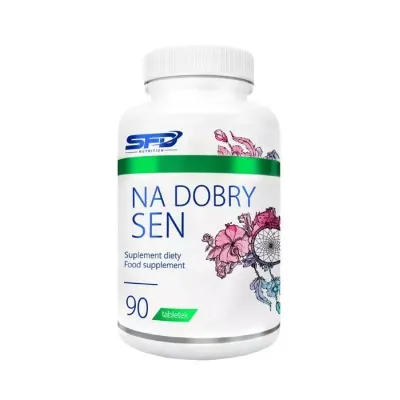 SFD NA DOBRY SEN SUPLEMENT DIETY 90 TABLETEK