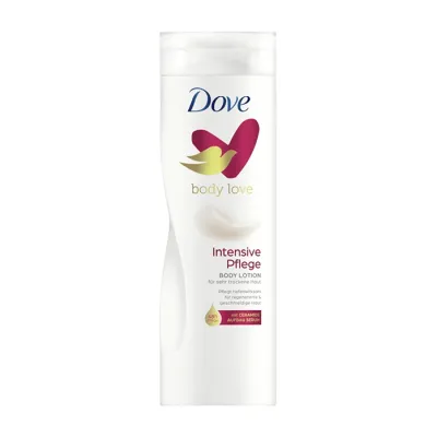 Dove Body Love Intense Care balsam do ciała 400 ml