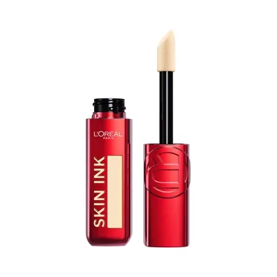 L'Oréal Paris Skin Ink matujący podkład w płynie 40 Warm 15ml