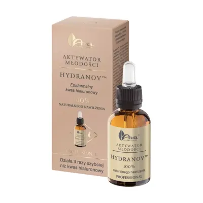 Ava Aktywator Młodości Hydranov serum do twarzy 30 ml