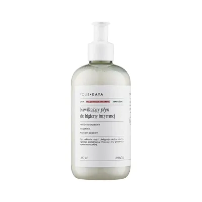 Your Kaya nawilżający płyn do higieny intymnej 300 ml