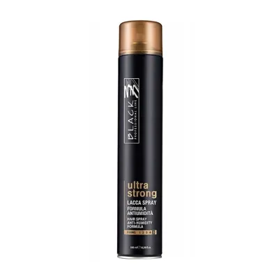 Black Professional Line lakier do włosów Ultra Strong 500 ml