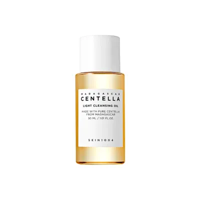 SKIN1004 Centella Light Cleansing Lekki olejek do mycia do twarzy 30ml