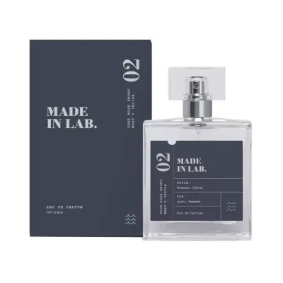 Made in Lab 02 woda perfumowana spray 100ml