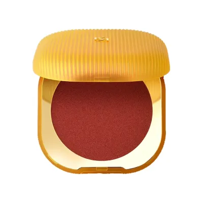 KIKO Milano Juicy Fizz kremowy róż do policzków i ust 02 Rouge Crush 7 g