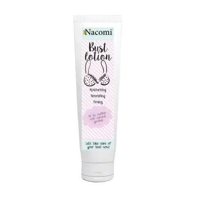 Nacomi Bust Lotion balsam do biustu ujędrniający 150 ml