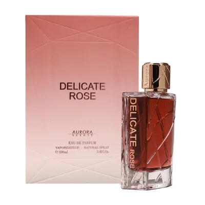 Aurora Scents Delicate Rose woda perfumowana spray 100ml