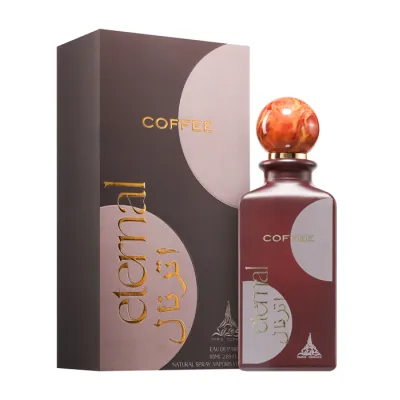 Paris Corner Eternal Coffee woda perfumowana spray 85ml