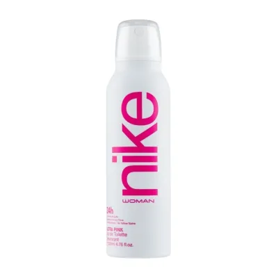 NIKE ULTRA PINK WOMAN DEZODORANT SPRAY 200ML
