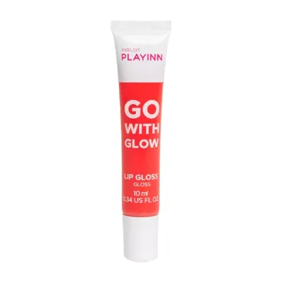 Inglot PlayInn Go With Glow lip gloss błyszczyk do ust 26 Go With Watermelon 10ml