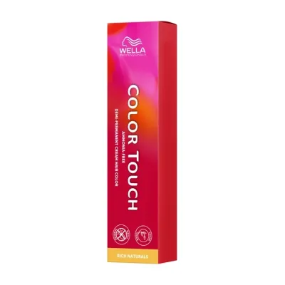 Wella Professionals Color Touch Rich Naturals krem tonujący bez amoniaku 10/6 60ml