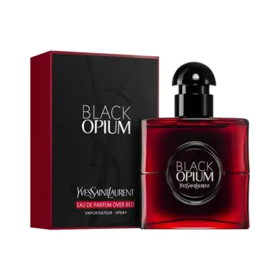 Yves Saint Laurent Black Opium Over Red woda perfumowana spray 30ml