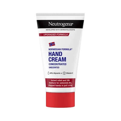 Neutrogena bezzapachowy skoncentrowany krem do rąk 50ml