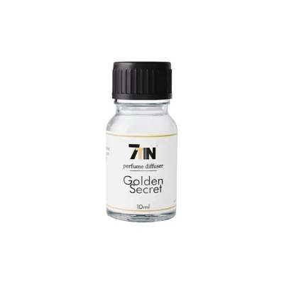 7Tin Perfume Diffuser olejek zapachowy Golden Secret 10 ml