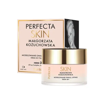Perfecta Skin Małgorzata Kożuchowska krem do twarzy 40+ 50ml