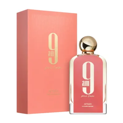 Afnan 9AM Pour Femme woda perfumowana spray 100ml