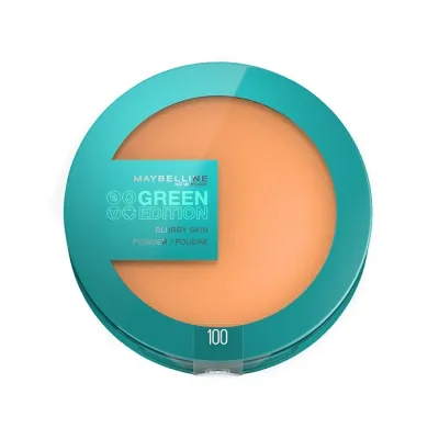 Maybelline Green Edition Blurry Skin bronzer w kompakcie 100 9 g