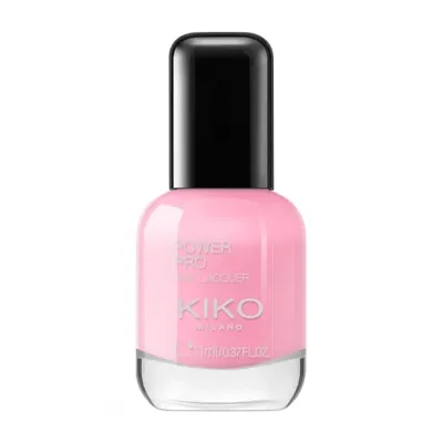 KIKO Milano Power Pro lakier do paznokci 247 Watermelon Swirl 11 ml