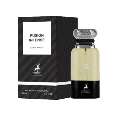 Maison Alhambra Fusion Intense woda perfumowana spray unisex 80ml
