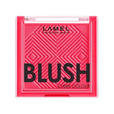 Lamel Cheek Colour Blush róż do policzków 407 3,8g