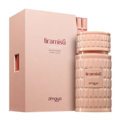 Zimaya Tiramisu Caramel woda perfumowana spray 100ml