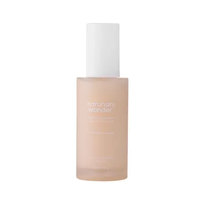 Haruharu Wonder Black Rice przeciwzmarszczkowe serum do twarzy 50 ml