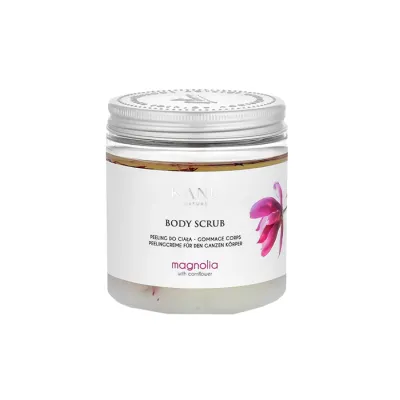 Kanu Nature Magnolia peeling do ciała 350g