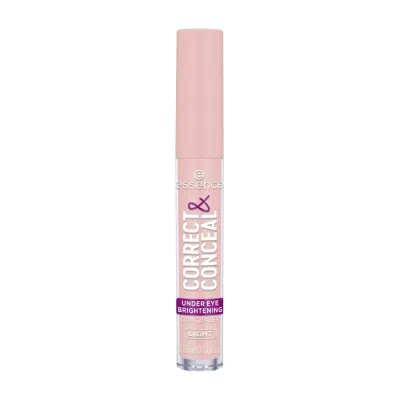 Essence Correct & Conceal rozjaśniający korektor pod oczy 10 Light 3,5ml