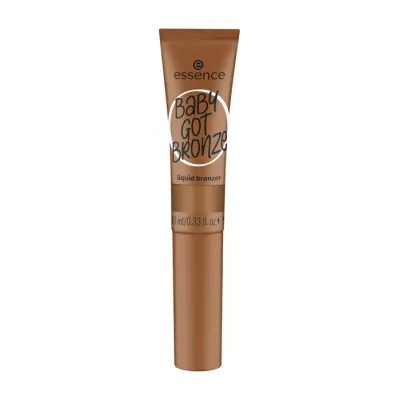 Essence Baby Got Bronze bronzer w płynie 20 Sunkissed Sweety 10ml