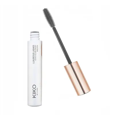 KIKO Milano Luxurious Lashes pogrubiający tusz do rzęs 11ml