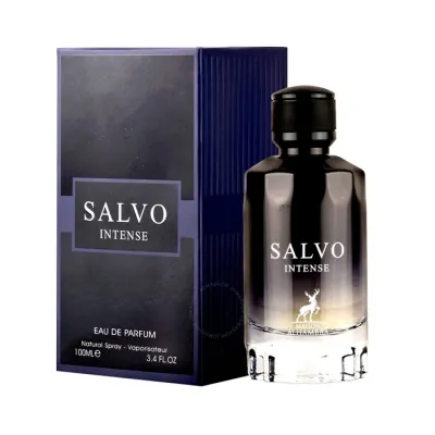 Maison Alhambra Salvo Intense woda perfumowana spray 100ml