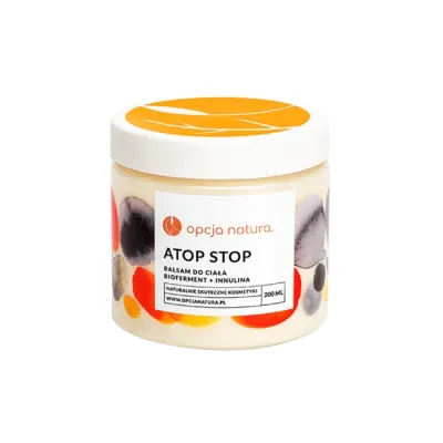 Opcja Natura Atop Stop balsam do ciała 200 ml