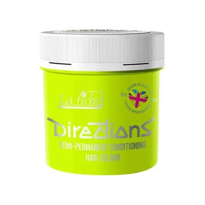 La Riche Directions półtrwały toner do włosów Fluorescent Lime 100ml