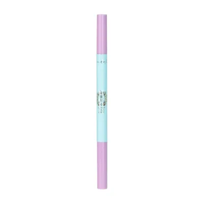 Lovely Oh La La eyeliner w pisaku i kredka do oczu 2w1 4 Fioletowy