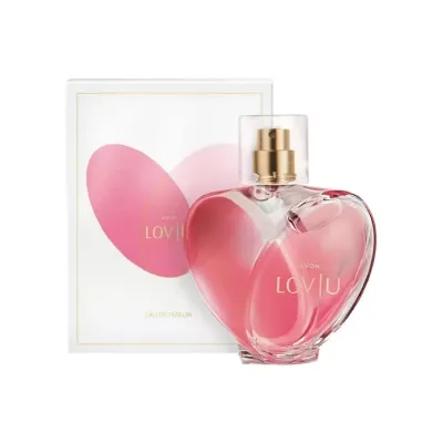 Avon Lov U woda perfumowana spray 50ml