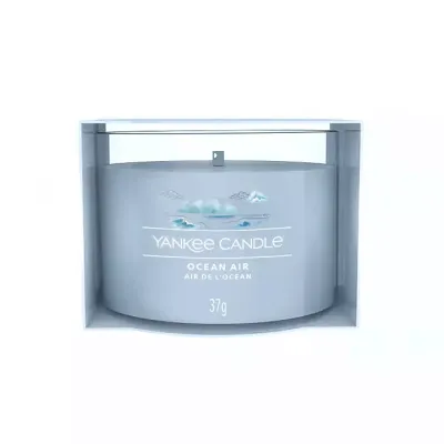 Yankee Candle Signature mini świeca zapachowa Ocean Air 37 g