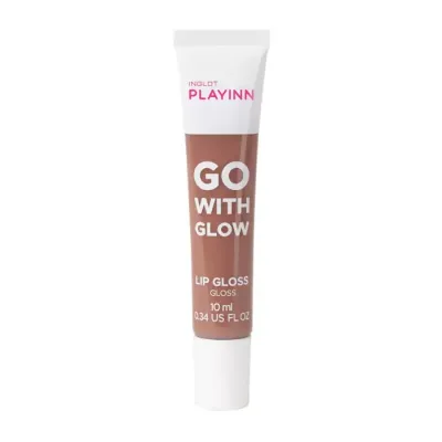 INGLOT PLAYINN GO WITH GLOW BŁYSZCZYK DO UST 21 10ML