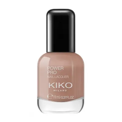 KIKO Milano Power Pro lakier do paznokci 250 Choco-Cation 11 ml