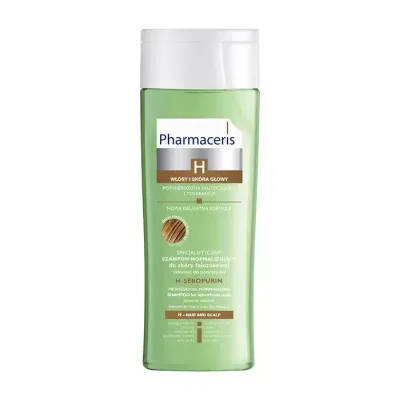Pharmaceris H Sebopurin specjalistyczny szampon normalizujący 250 ml