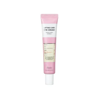Esfolio liftingujący krem pod oczy z peptydami 40ml