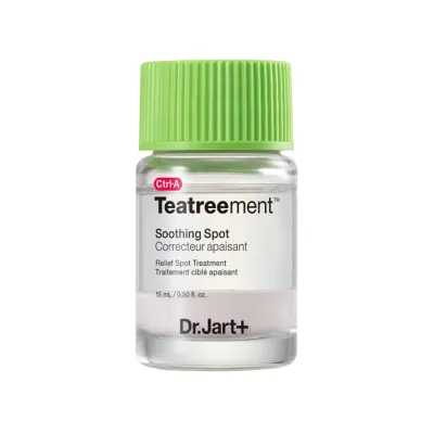 Dr.Jart+ Ctrl-A Teatreement Sooothing Spot płyn na niedoskonałości 15ml
