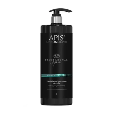 Apis Professional Harmony Of Forest ujędrniający koncentrat do ciała 1000 ml