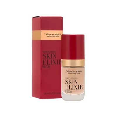 Pierre Rene Skin Elixir podkład do twarzy 03 Vanilla Nude 25ml