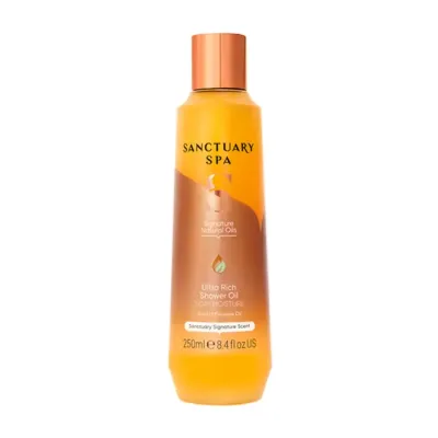 Sanctuary Spa Signature Natural Oils olejek pod prysznic 250ml