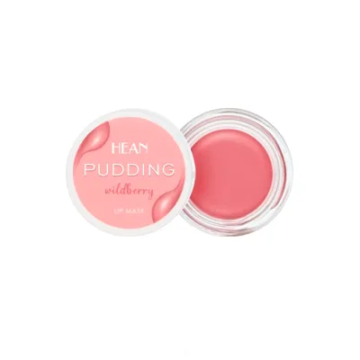 Hean Pudding budyniowa maseczka do ust Wildberry 4g