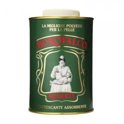 Borotalco Roberts talk do ciała 500 g