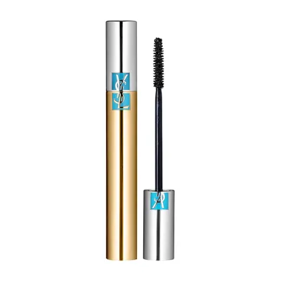 Yves Saint Laurent Mascara Volume Effet Faux Cils Waterproof wodoodporny tusz do rzęs Charcoal Black 6,9 ml