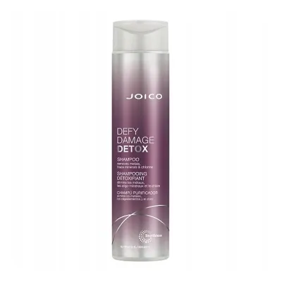 Joico Defy Damage Detox oczyszczający szampon do włosów 300 ml